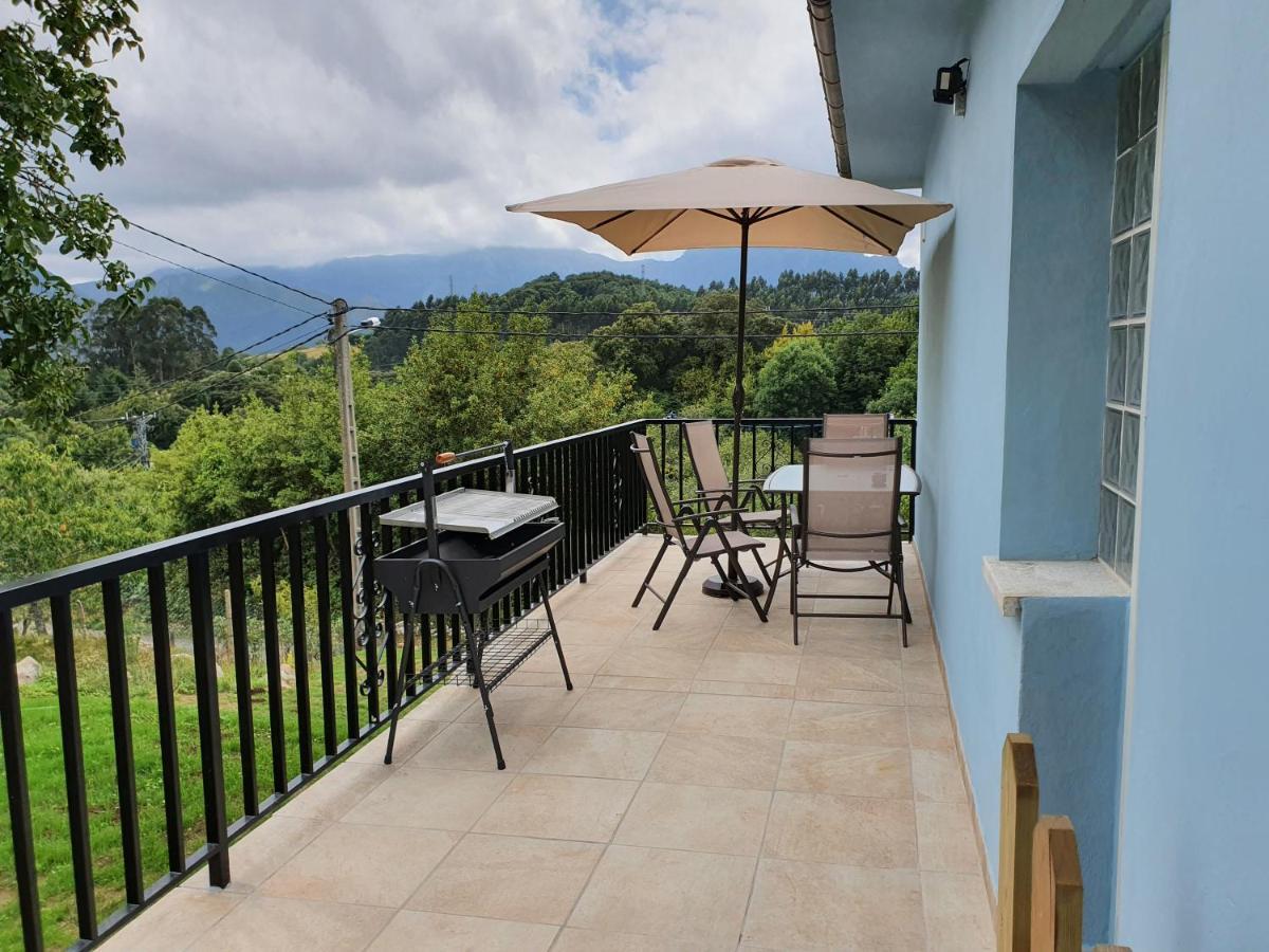 Vv85 Vivienda Vacacional Casa Tames ริวาเดเซญา ภายนอก รูปภาพ