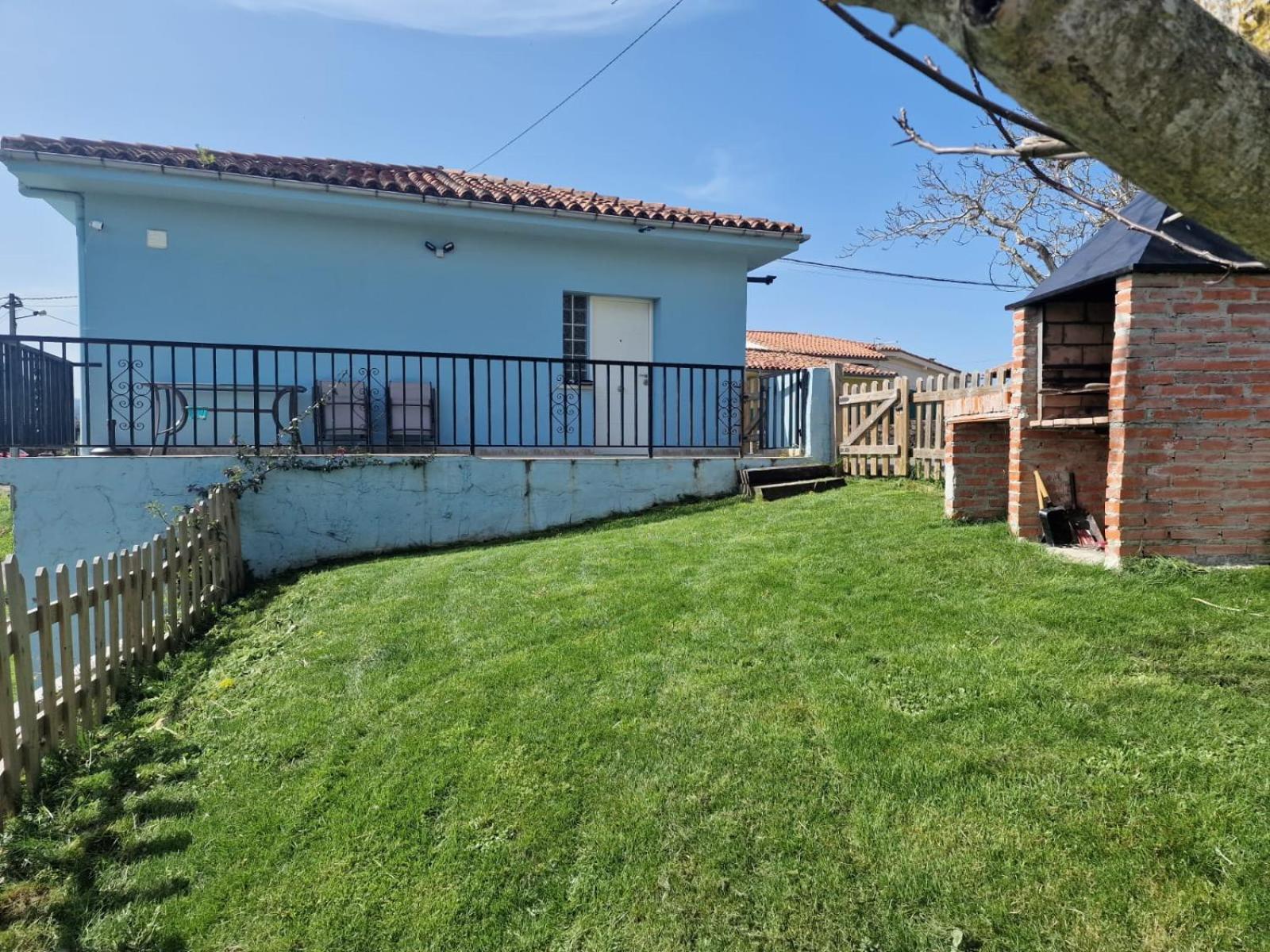 Vv85 Vivienda Vacacional Casa Tames ริวาเดเซญา ภายนอก รูปภาพ