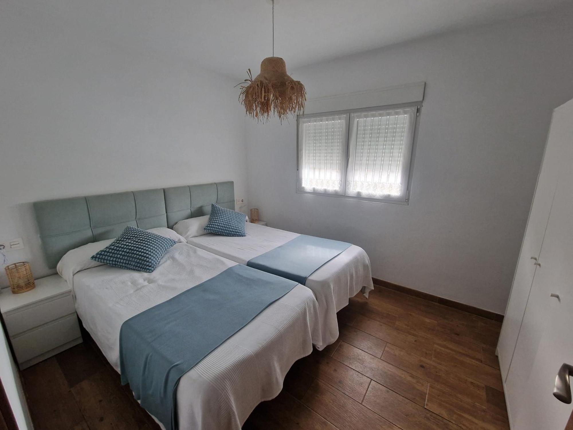 Vv85 Vivienda Vacacional Casa Tames ริวาเดเซญา ภายนอก รูปภาพ